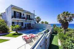 Ferienhaus, Exklusive Unterkunft - Villas Avra & Pyrgos, Episkopi-Villa Avra, ca. 120 qm, 6 pax - Villa in Episkopi (6 Personen)