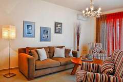 Ferienhaus, Exklusive Unterkunft - Istron Collection Villas - 4 bedroom villa Gaia 200 qm - Ferienunterkunft in Istron (8 Personen)
