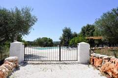 Trullo Cisternino - Type Trullo Francesco Fragnelli - Ferienunterkunft in Cisternino (6 Personen)