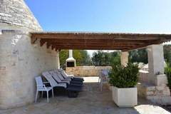 holiday home Cisternino-Trullo Ulivo Antico - Ferienunterkunft in Cisternino (5 Personen)