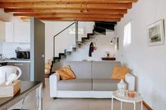 Ferienhaus - Residence Nautic Resort San Carlo Gargnano-casa san carlo - Ferienunterkunft in Gargnano (4 Personen)