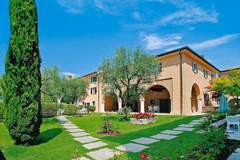 Ferienwohnung - Residence La Filanda, Costermano-trilo plus - Ferienunterkunft in Costermano (6 Personen)