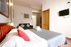Ferienwohnung - Holiday flat, Rom-Apartment Re di Roma - Ferienunterkunft in Rom (3 Personen)