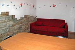 Ferienwohnung - Agritourism Le Mimose Imperia Typ QU1/D6 - Ferienunterkunft in Imperia (6 Personen)