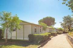 Ferienanlage Villaggio Colombo Andora Typ VT4 / V4 - Ferienunterkunft in Andora (4 Personen)
