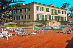 Ferienhaus, Exklusive Unterkunft - Residence Miramare Imperial M3 / BX3 - Ferienunterkunft in Imperia (3 Personen)