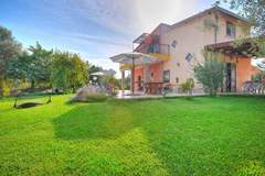 Ferienhaus, Exklusive Unterkunft - holiday home Floridia-Villa Maggio 160 qm mit Privatpool - Villa in Floridia (6 Personen)