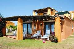 Ferienwohnung - Holiday residence Sea Villas, Stintino-Villa 4 - Appartement in Stintino (4 Personen)