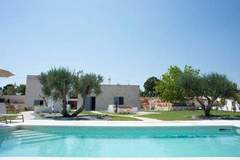 Ferienhaus - Dimora Maria Charming Home Cisternino - 8 pax - Ferienunterkunft in Cisternino (8 Personen)