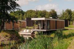 Ferienhaus - Resort de Parel 15 - Ferienunterkunft in Zeewolde (4 Personen)