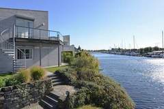 Ferienhaus, Exklusive Unterkunft - Veerdam 42 - Ferienunterkunft in Kortgene (8 Personen)