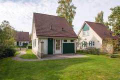 Ferienhaus - Vakantiepark Hellendoorn 3 - Ferienunterkunft in Hellendoorn (4 Personen)