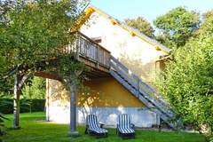 Ferienwohnung - Holiday flat Manneville-ès-Plains - Ferienunterkunft in Manneville-ès-Plains (4 Personen)