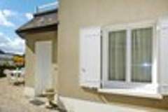 Ferienwohnung - Holiday flat, Arromanches-les-Bains-SLOOP - app. au rez-de-chaussée - Ferienunterkunft in Arromanches-les-Bains (3 Personen)