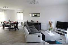 Ferienhaus - Semi-detached house Bréhal - Ferienunterkunft in Brehal (6 Personen)