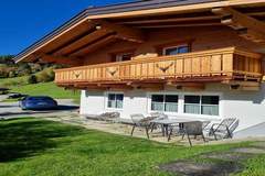 Ferienhaus - Ferienhaus Aigenberg - Ferienunterkunft in Flachau (7 Personen)