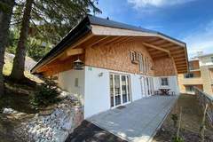 Ferienwohnung - Chalet Salzburg - Ferienunterkunft in Dienten am Hochkönig (6 Personen)