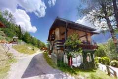 Ferienwohnung - Naturdorf Oberkühnreit - Ferienunterkunft in Neukirchen (6 Personen)