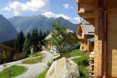 Ferienhaus - Naturdorf Oberkühnreit - Naturdorf Chalet - 8 Personen - Ferienunterkunft in Neukirchen (8 Personen)