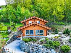 Ferienhaus - Ferienhaus, Chalet Bonâme