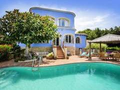 Ferienhaus, Exklusive Unterkunft - Ferienhaus, Villa Villa Azul Mediterraneo