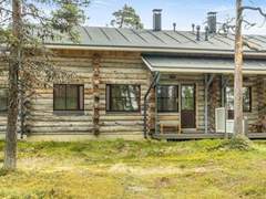 Ferienhaus - Ferienhaus Kuukkahainen