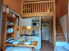 Ferienwohnung - Ferienwohnung La Jacquerie
