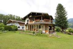 Ferienwohnung - Ferienwohnung Erika - Ferienunterkunft in Neukirchen am Großvenediger (4 Personen)