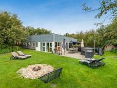Ferienhaus - Ferienhaus Jerrit - 1.4km from the sea