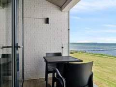 Ferienwohnung - Ferienwohnung, Appartement Jærind - all inclusive - 20m from the sea