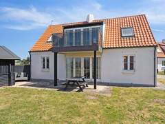 Ferienhaus - Ferienhaus Kanutte - 200m from the sea