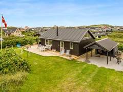 Ferienhaus - Ferienhaus Regnwald - all inclusive - 400m from the sea