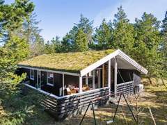 Ferienhaus - Ferienhaus Eriksine - 1.9km from the sea