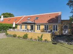 Ferienhaus - Ferienhaus Algeth - 200m from the sea