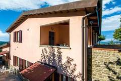 Bauernhof - Porcini - Ferienunterkunft in Apecchio (4 Personen)