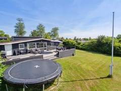 Ferienhaus - Ferienhaus Thrugils - 200m from the sea