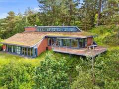 Ferienhaus - Ferienhaus Lynne - 1km from the sea
