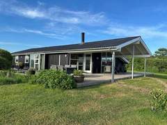 Ferienhaus - Ferienhaus Asko - 350m from the sea