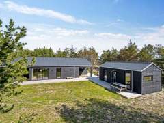 Ferienhaus - Ferienhaus Erke - 500m from the sea