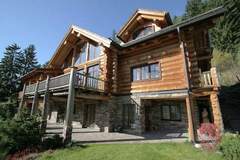 Ferienhaus - Chalet Caprea - Ferienunterkunft in Kleinkirchheim (14 Personen)
