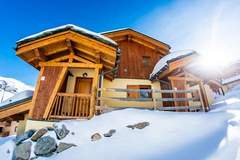 Ferienhaus - Parc Madeleine 8 - Chalet in Saint-François-Longchamp (6 Personen)