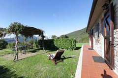 Bauernhof - Arancio - Ferienunterkunft in Casperia (4 Personen)