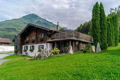 Ferienhaus - Bauernhaus Bachler - Ferienunterkunft in Bramberg (10 Personen)