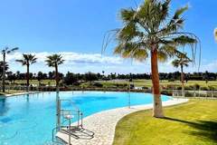 Ferienwohnung - Apartamento Playa Granada Beach & Golf 13 - Ferienunterkunft in Motril (6 Personen)