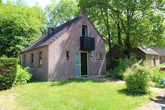Ferienhaus - Vakantiepark 't Broeckhuys 1 - Ferienunterkunft in Ewijk (4 Personen)