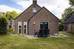 Ferienhaus - Vakantiepark 't Broeckhuys 6 - Ferienunterkunft in Ewijk (6 Personen)