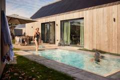 Ferienhaus - De Weelderik 1 - Ferienunterkunft in Hengelo (2 Personen)