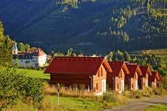 Ferienhaus - Ferienpark Gaal - Steiermark - Ferienunterkunft in Gaal im Murtal (7 Personen)
