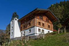 Ferienwohnung - Bergappartement Schernthaner Tobadill - Ferienunterkunft in Tobadill (6 Personen)