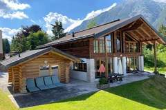 Ferienhaus - IM WEIDACH Haus 1 - Ferienunterkunft in Leutasch (6 Personen)